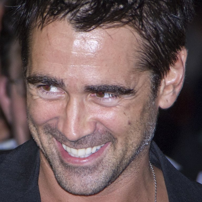 TIFF 2012: Colin Farrell