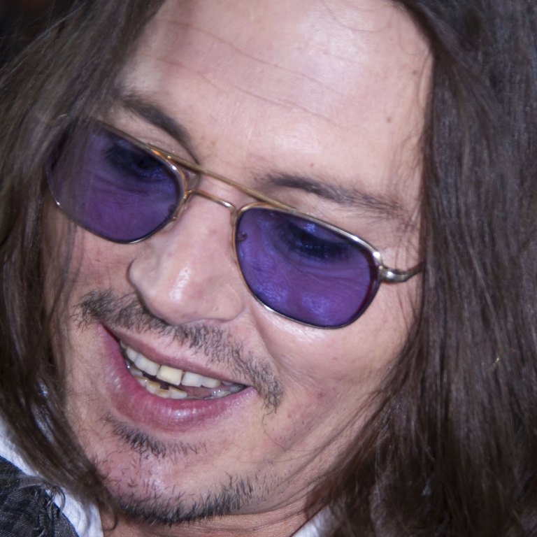 TIFF 2012: Johnny Depp