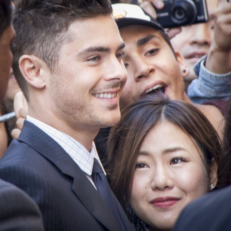 TIFF 2012: Zac Efron